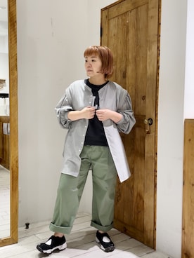 pualkisakoさん（レディース・152cm）の秋コーディネート