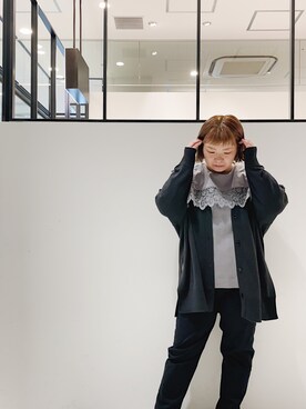 pualkisakoさん（レディース・152cm）の秋コーディネート