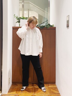 pualkisakoさん（レディース・152cm）の春コーディネート