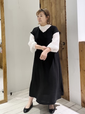 pualkisakoさん（レディース・152cm）の夏コーディネート