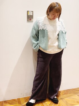 pualkisakoさん(レディース・152cm)の秋コーディネート