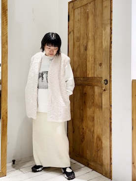 pualkisakoさん（レディース・152cm）の秋コーディネート