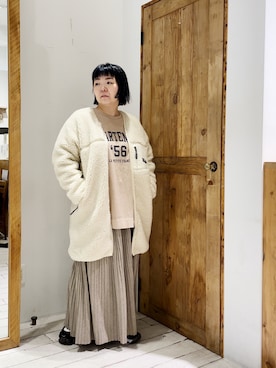 pualkisakoさん（レディース・152cm）の秋コーディネート