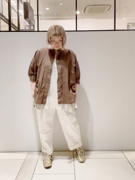 pualkisakoさん(レディース・152cm)の夏コーディネート