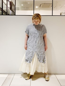 pualkisakoさん(レディース・152cm)の夏コーディネート