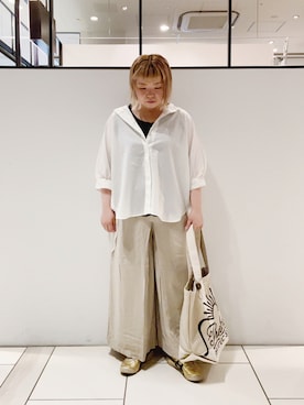 pualkisakoさん（レディース・152cm）の夏コーディネート