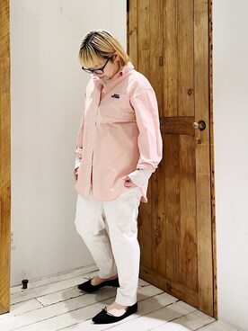 pualkisakoさん（レディース・152cm）の冬コーディネート