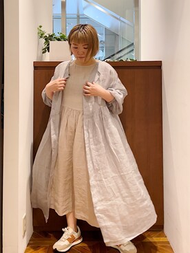 pualkisakoさん（レディース・152cm）の夏コーディネート