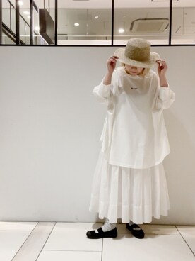 pualkisakoさん（レディース・152cm）の春コーディネート