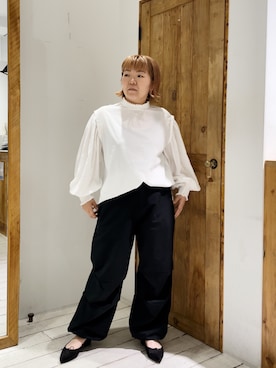pualkisakoさん（レディース・152cm）の秋コーディネート