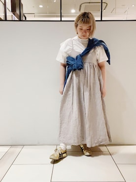 pualkisakoさん（レディース・152cm）の夏コーディネート