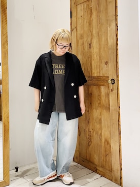 pualkisakoさん（レディース・152cm）の夏コーディネート