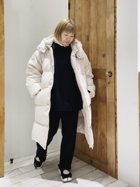 pualkisakoさん(レディース・152cm)の冬コーディネート