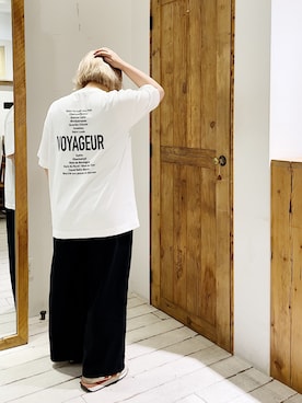 pualkisakoさん（レディース・152cm）の夏コーディネート