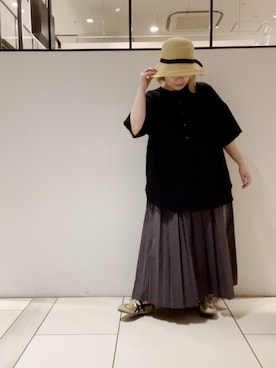 pualkisakoさん（レディース・152cm）の夏コーディネート