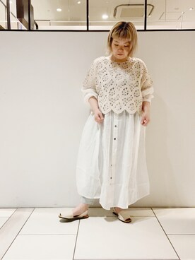 pualkisakoさん（レディース・152cm）の夏コーディネート