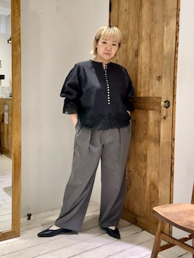 pualkisakoさん（レディース・152cm）の夏コーディネート