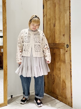 pualkisakoさん（レディース・152cm）の夏コーディネート