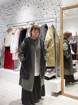 pualkisakoさん（レディース・152cm）の秋コーディネート