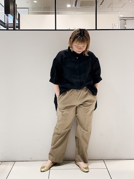 pualkisakoさん（レディース・152cm）の夏コーディネート