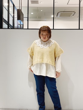 pualkisakoさん（レディース・152cm）の秋コーディネート