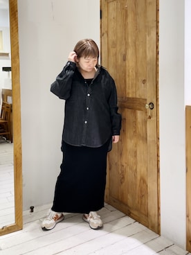 pualkisakoさん(レディース・152cm)の秋コーディネート