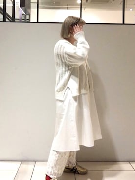 pualkisakoさん（レディース・152cm）の春コーディネート