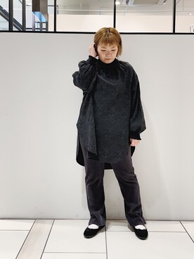 pualkisakoさん（レディース・152cm）の秋コーディネート