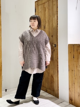 pualkisakoさん(レディース・152cm)の秋コーディネート