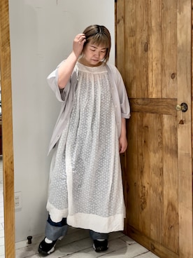 pualkisakoさん（レディース・152cm）の夏コーディネート