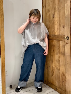 pualkisakoさん（レディース・152cm）の夏コーディネート