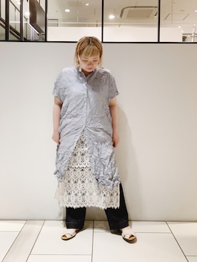 pualkisakoさん(レディース・152cm)の夏コーディネート