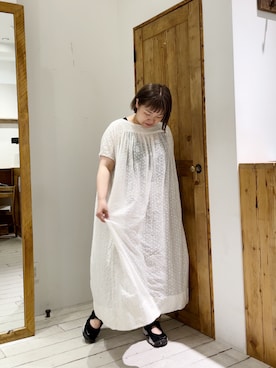 pualkisakoさん（レディース・152cm）の夏コーディネート