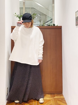 pualkisakoさん(レディース・152cm)の春コーディネート