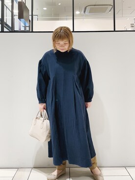 pualkisakoさん（レディース・152cm）の冬コーディネート