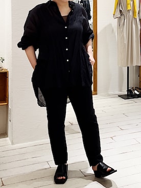 pualkisakoさん（レディース・152cm）の夏コーディネート