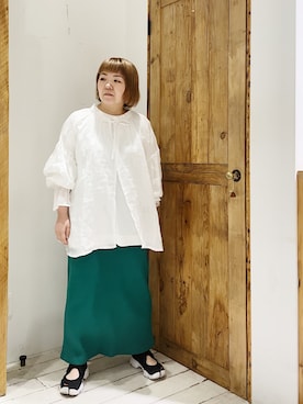 pualkisakoさん（レディース・152cm）の春コーディネート