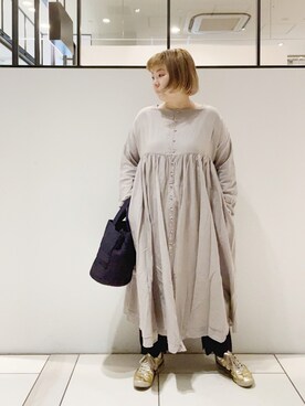 pualkisakoさん（レディース・152cm）の秋コーディネート