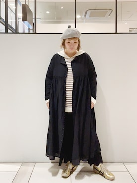 pualkisakoさん（レディース・152cm）の秋コーディネート