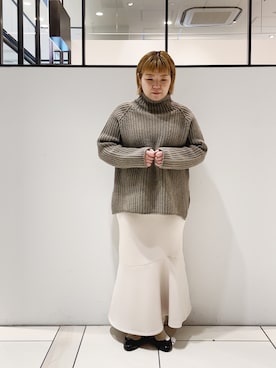 pualkisakoさん（レディース・152cm）の冬コーディネート