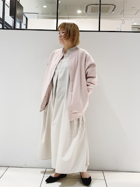 pualkisakoさん（レディース・152cm）の冬コーディネート