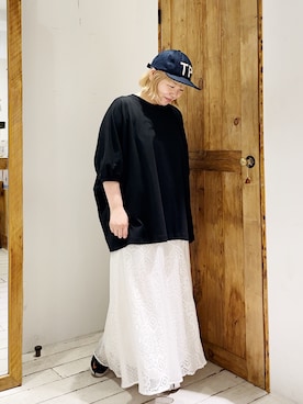 pualkisakoさん（レディース・152cm）の夏コーディネート