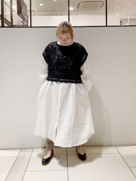 pualkisakoさん（レディース・152cm）の夏コーディネート