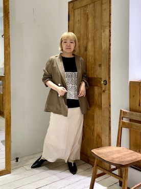 pualkisakoさん(レディース・152cm)の夏コーディネート