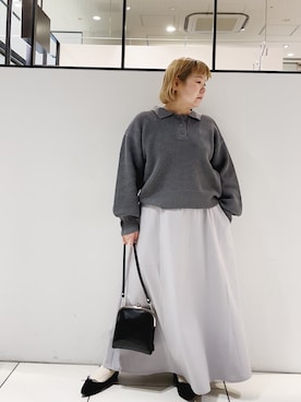 pualkisakoさん（レディース・152cm）の冬コーディネート