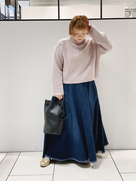 pualkisakoさん(レディース・152cm)の秋コーディネート