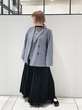 pualkisakoさん(レディース・152cm)の春コーディネート