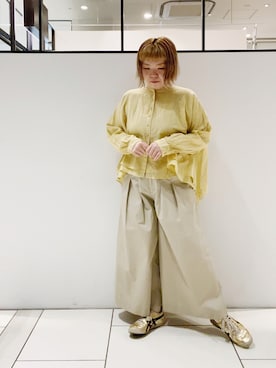 pualkisakoさん(レディース・152cm)の秋コーディネート