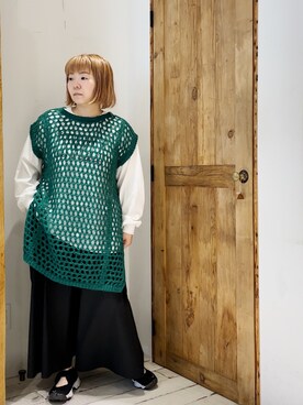 pualkisakoさん(レディース・152cm)の秋コーディネート