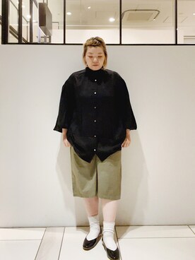 pualkisakoさん（レディース・152cm）の夏コーディネート